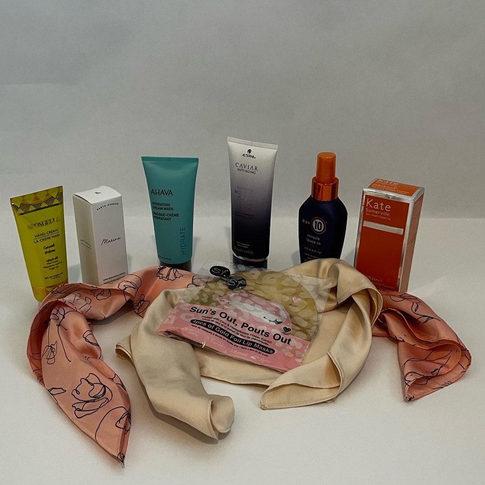 Assorted Fab Fit Fun Bundle 3 NEW